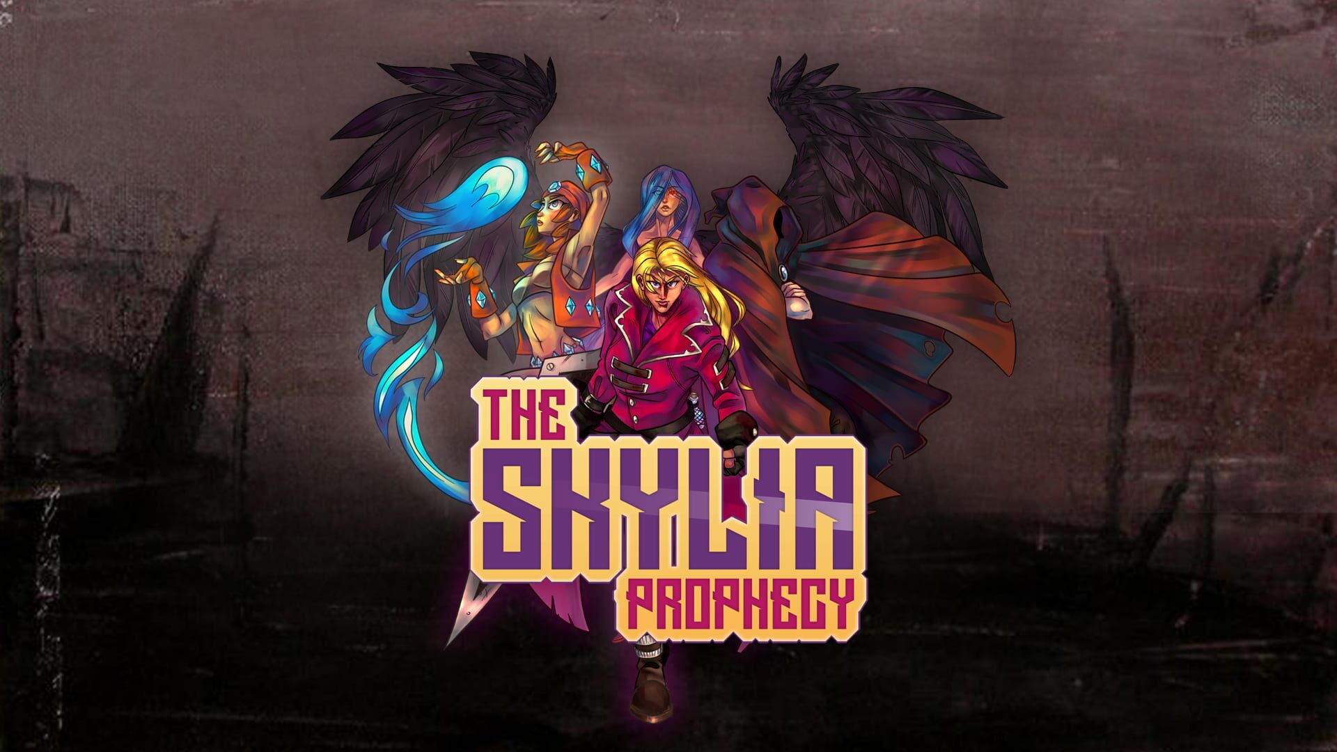 Foto do jogo The Skylia Prophecy