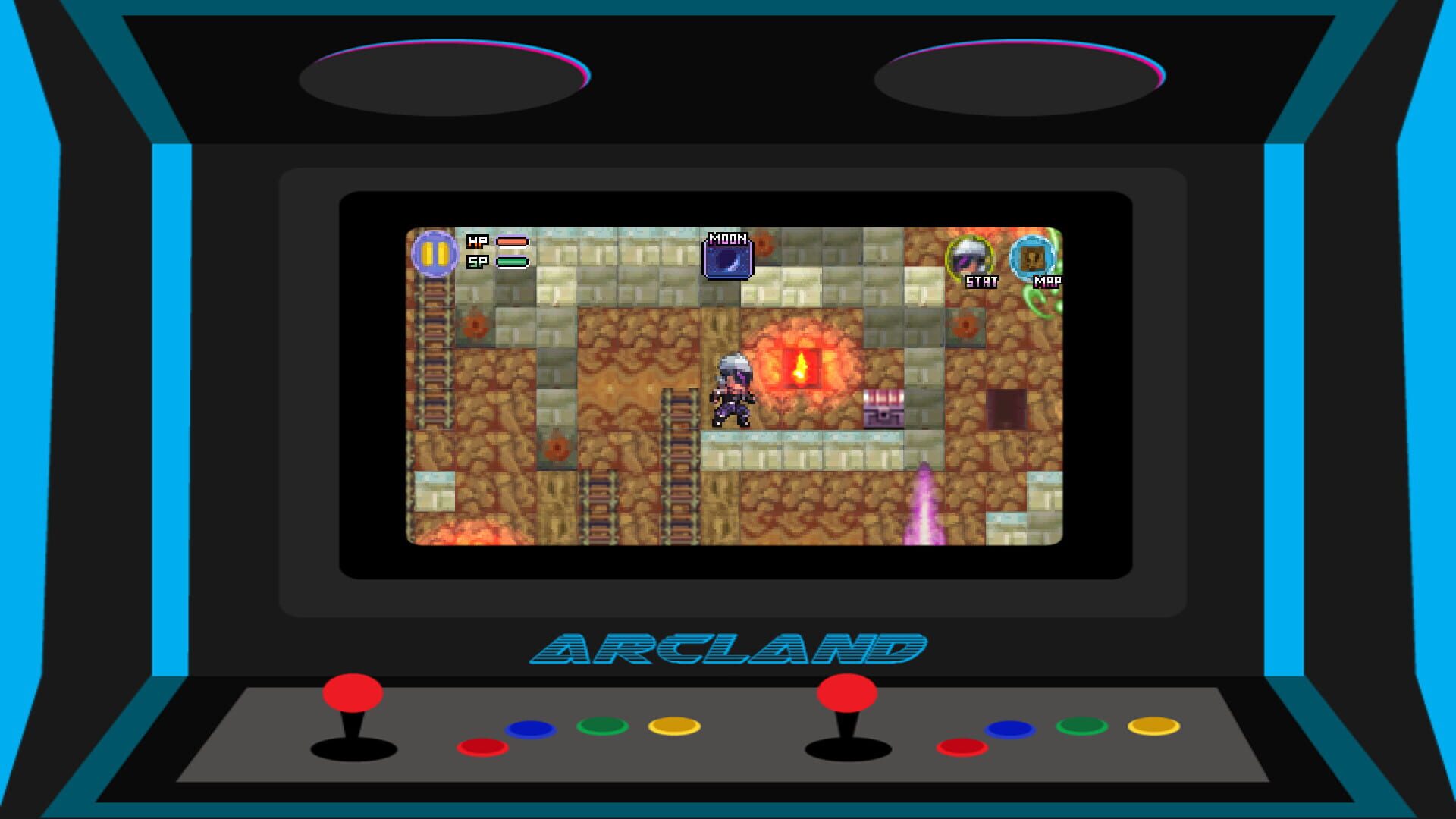 Foto do jogo ArcLand