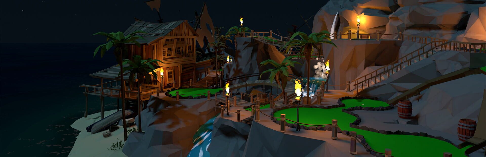 Foto do jogo Walkabout Mini Golf