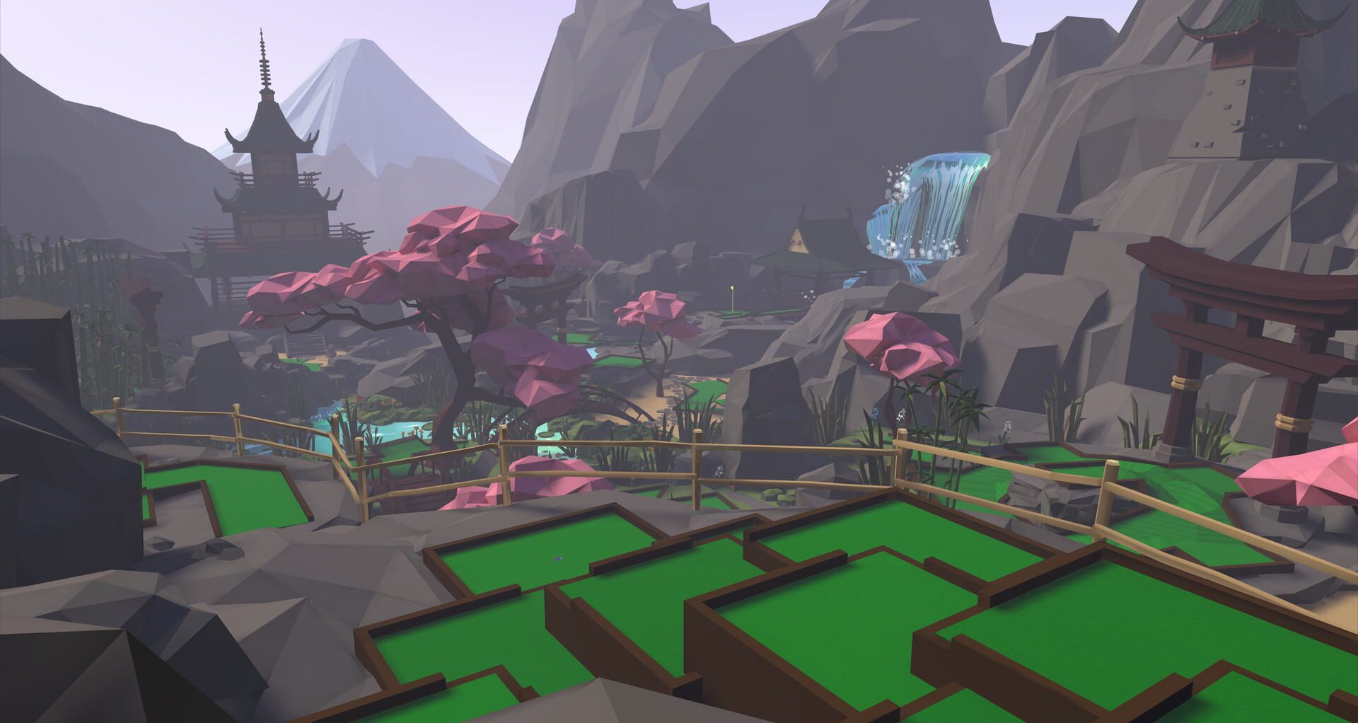 Foto do jogo Walkabout Mini Golf