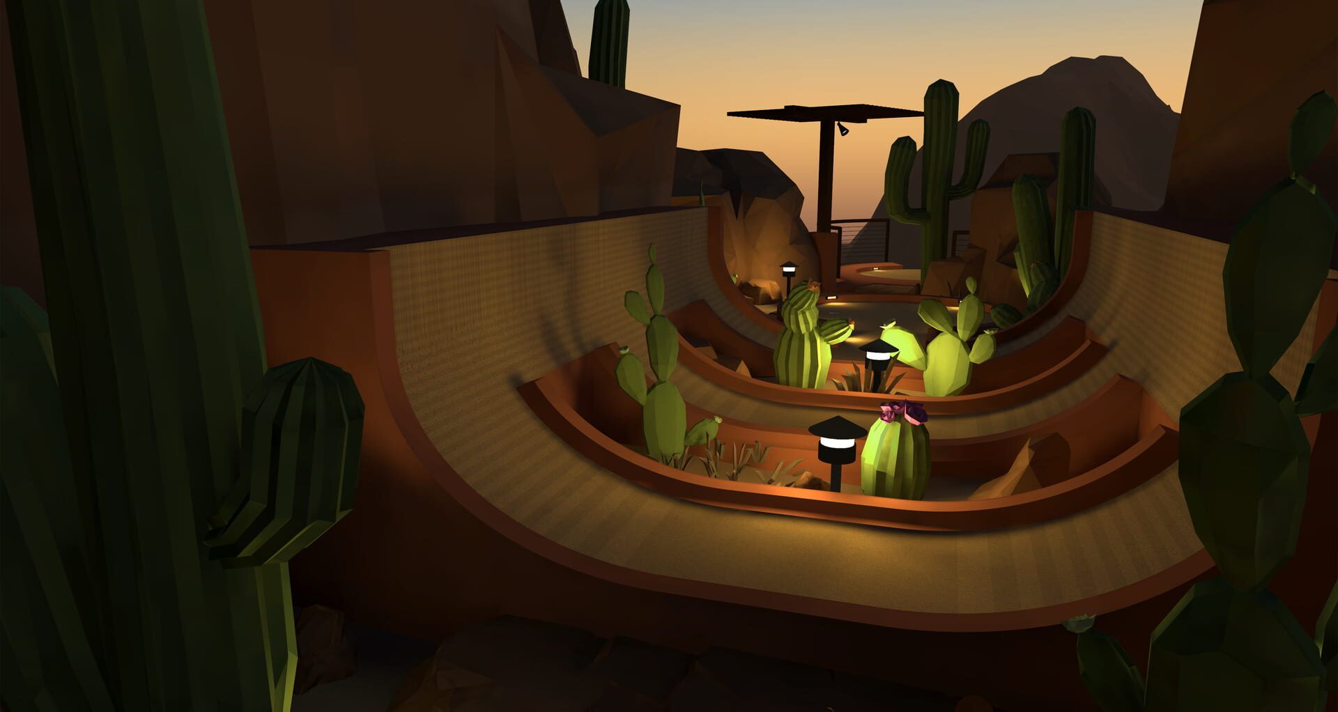Foto do jogo Walkabout Mini Golf
