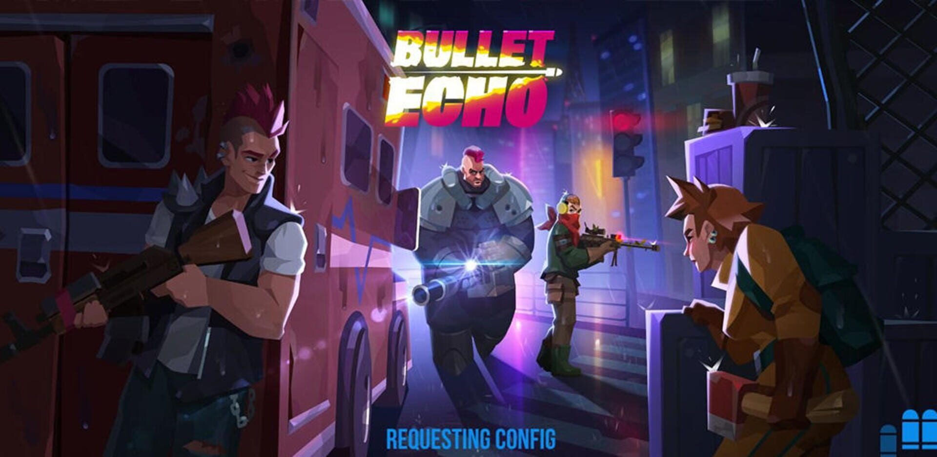 Foto do jogo Bullet Echo