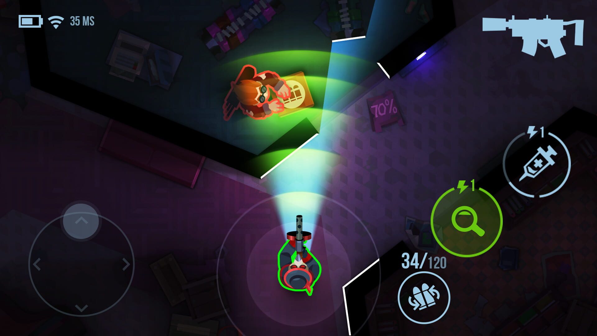 Foto do jogo Bullet Echo