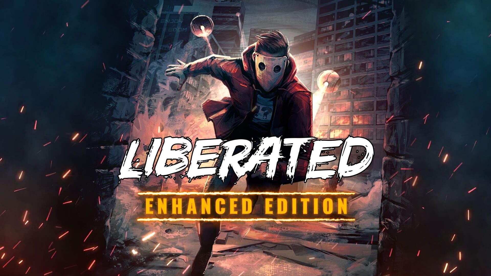 Foto do jogo Liberated: Enhanced Edition