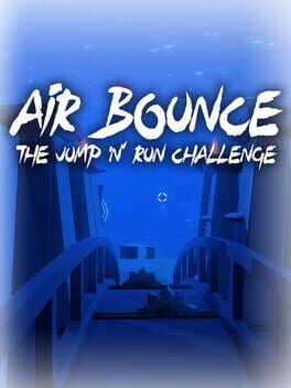 Foto do jogo Air Bounce: The Jump 'n' Run Challenge