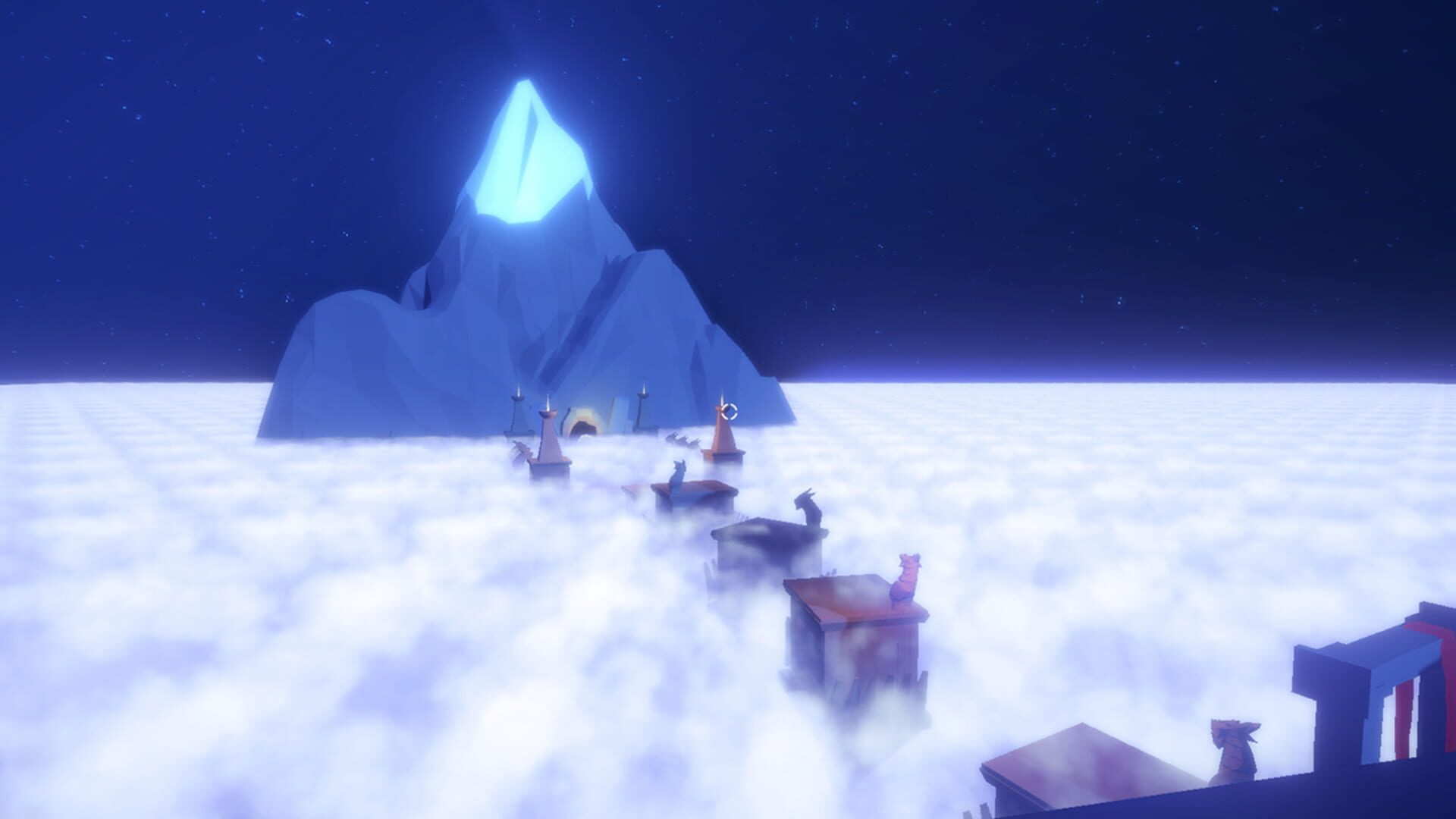 Foto do jogo Air Bounce: The Jump 'n' Run Challenge