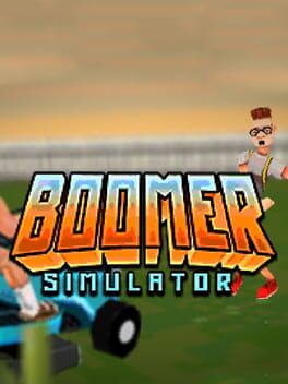 Foto do jogo Boomer Simulator