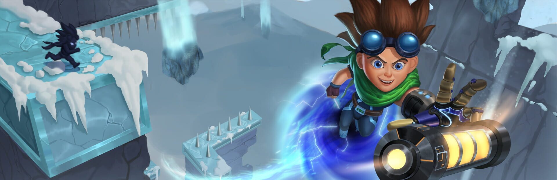 Foto do jogo Rift Runner