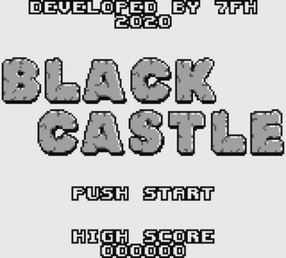 Foto do jogo Black Castle