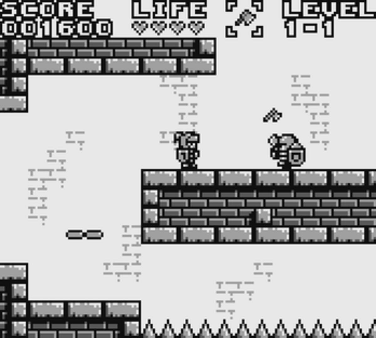 Foto do jogo Black Castle