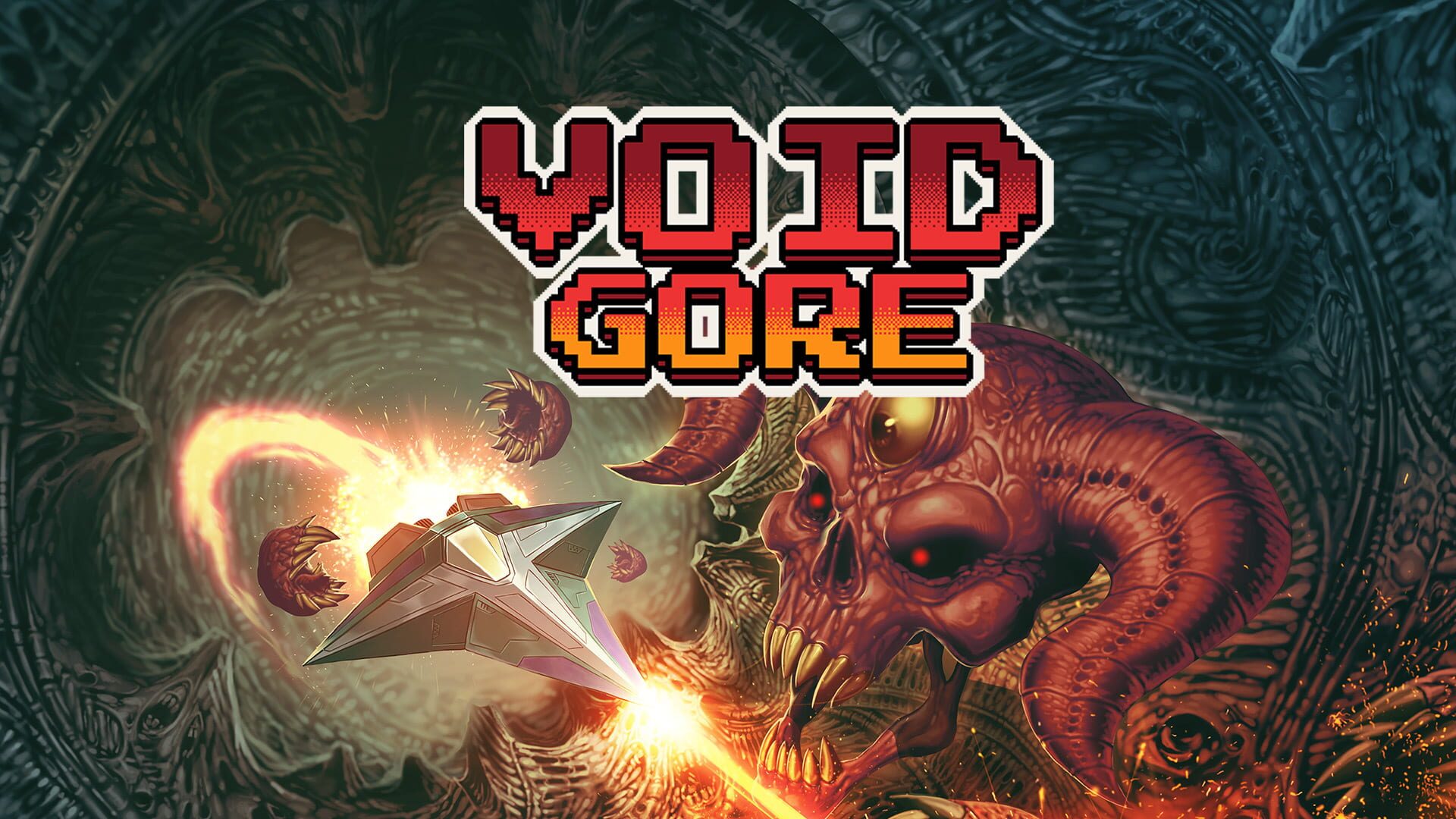Foto do jogo Void Gore