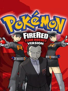 Foto do jogo Pokémon FireRed: Rocket Edition