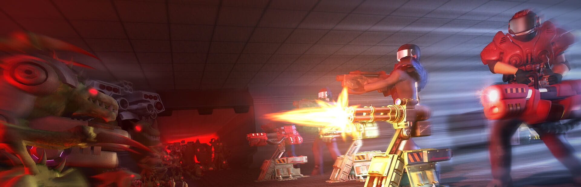 Foto do jogo Alien Shooter: Last Hope
