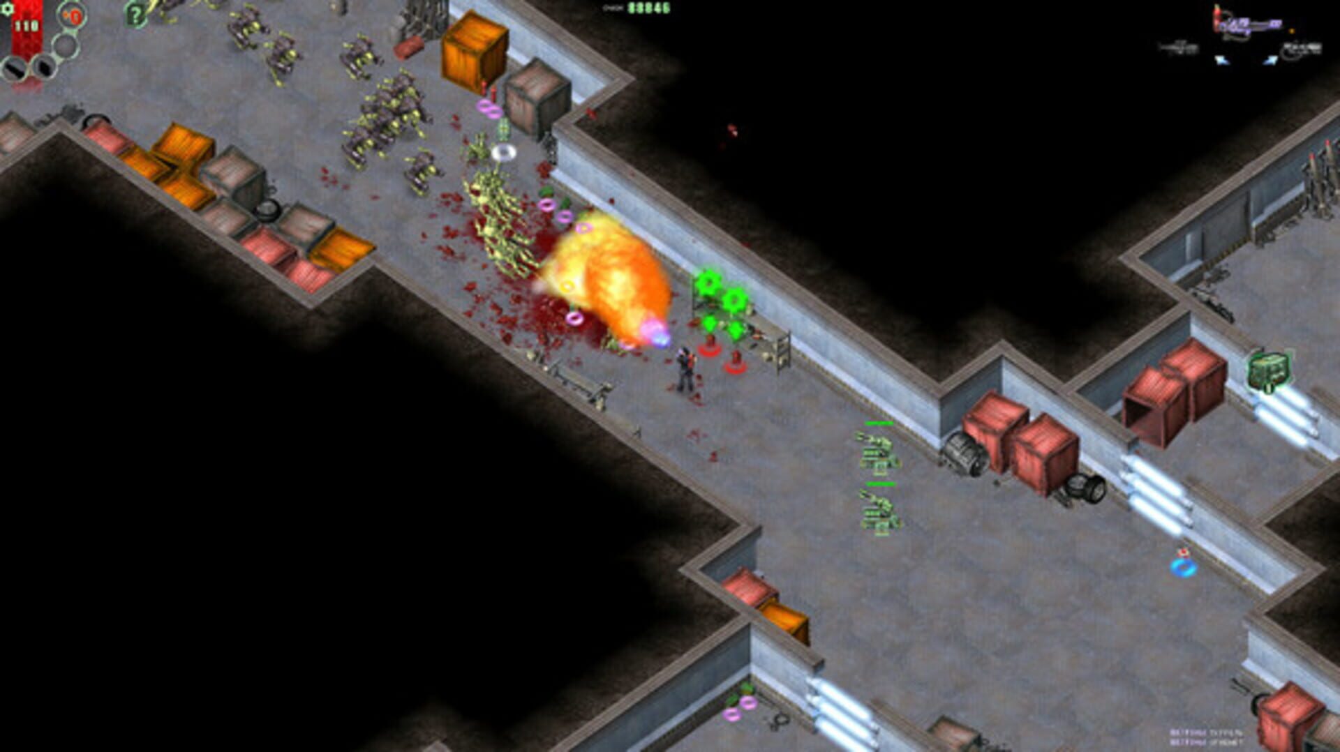 Foto do jogo Alien Shooter: Last Hope