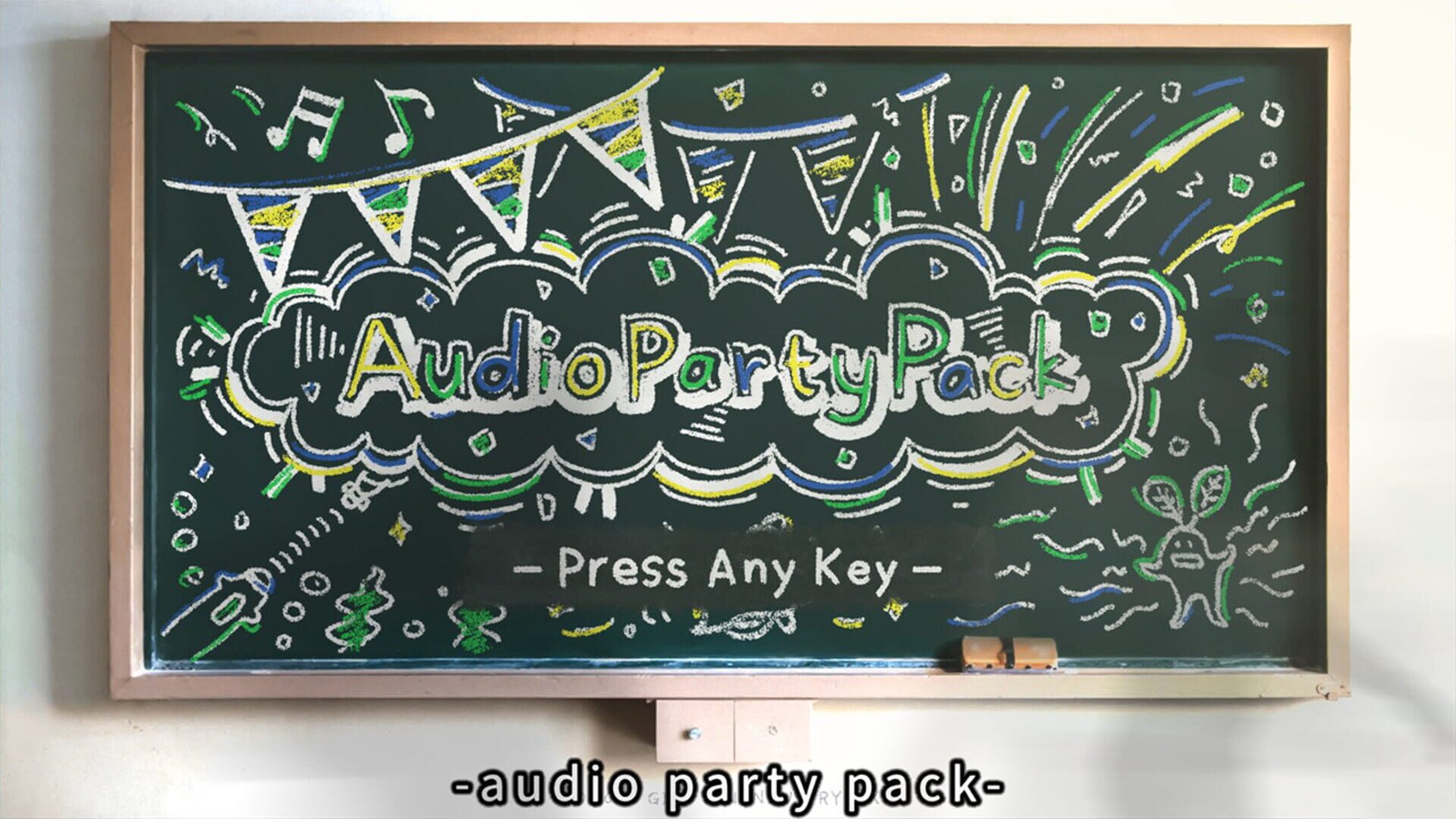 Foto do jogo Audio Party Pack