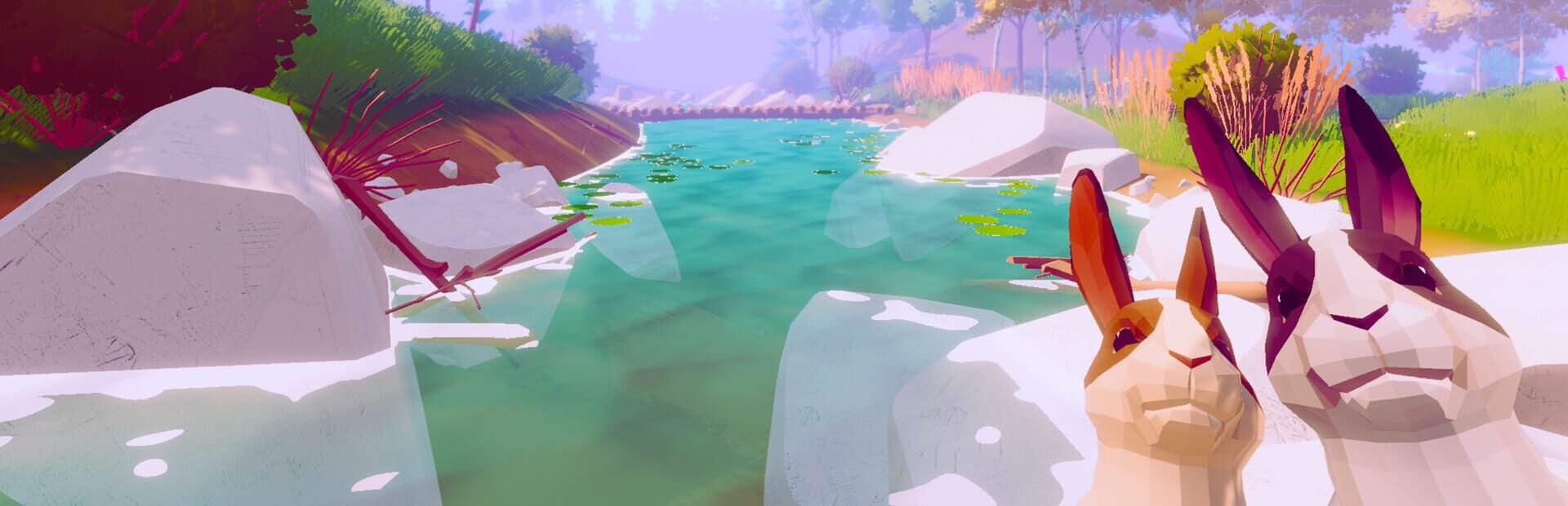 Foto do jogo Rabbit Simulator
