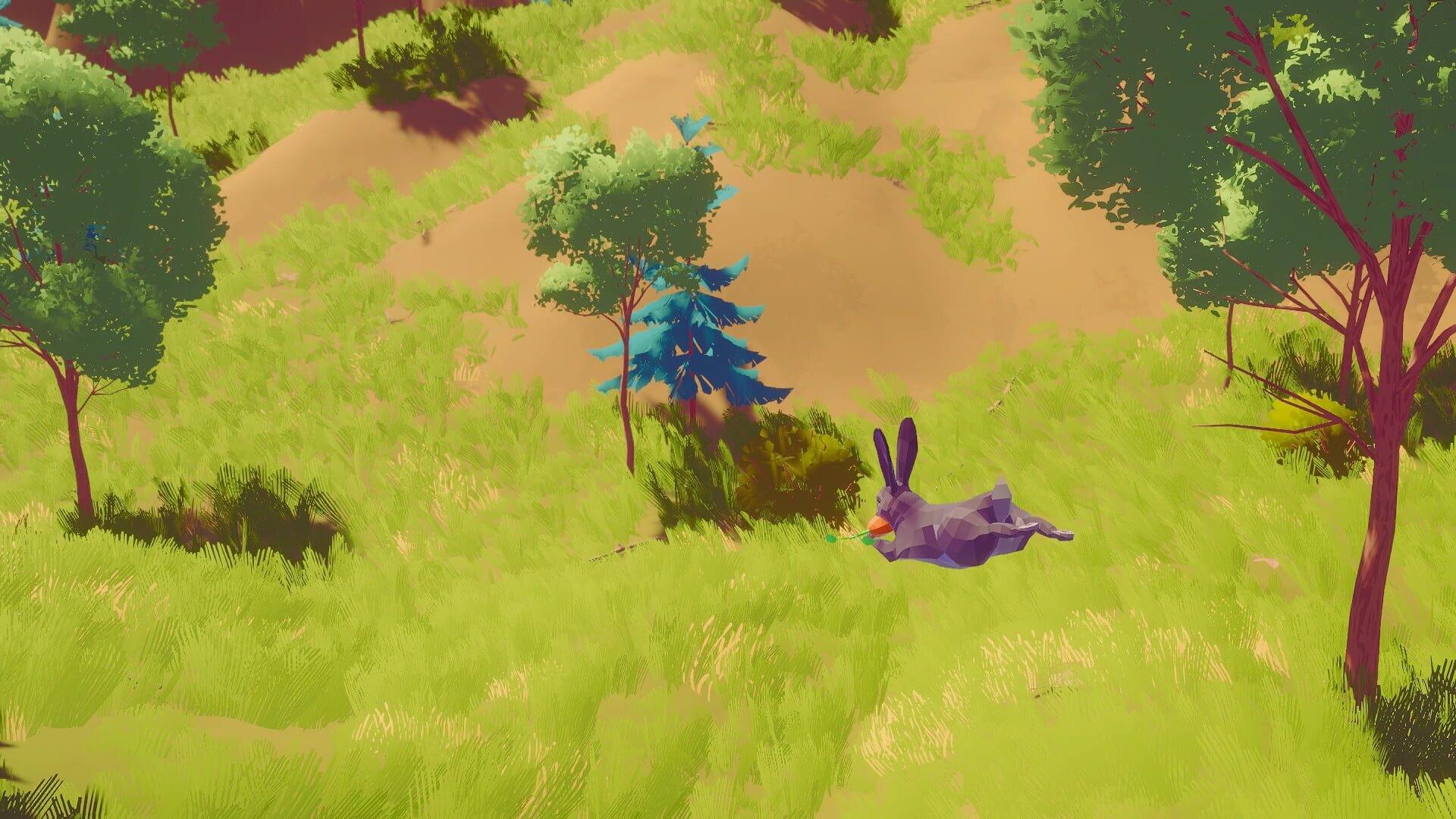 Foto do jogo Rabbit Simulator