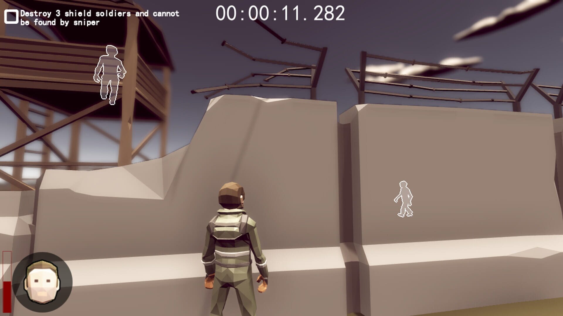 Foto do jogo Stealth Master