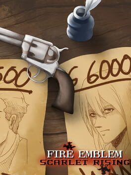 Foto do jogo Fire Emblem: Scarlet Rising