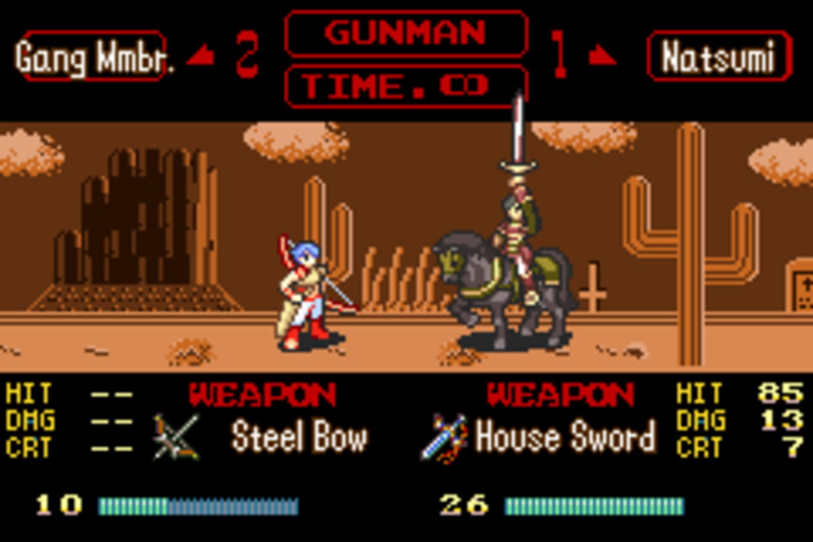 Foto do jogo Fire Emblem: Scarlet Rising