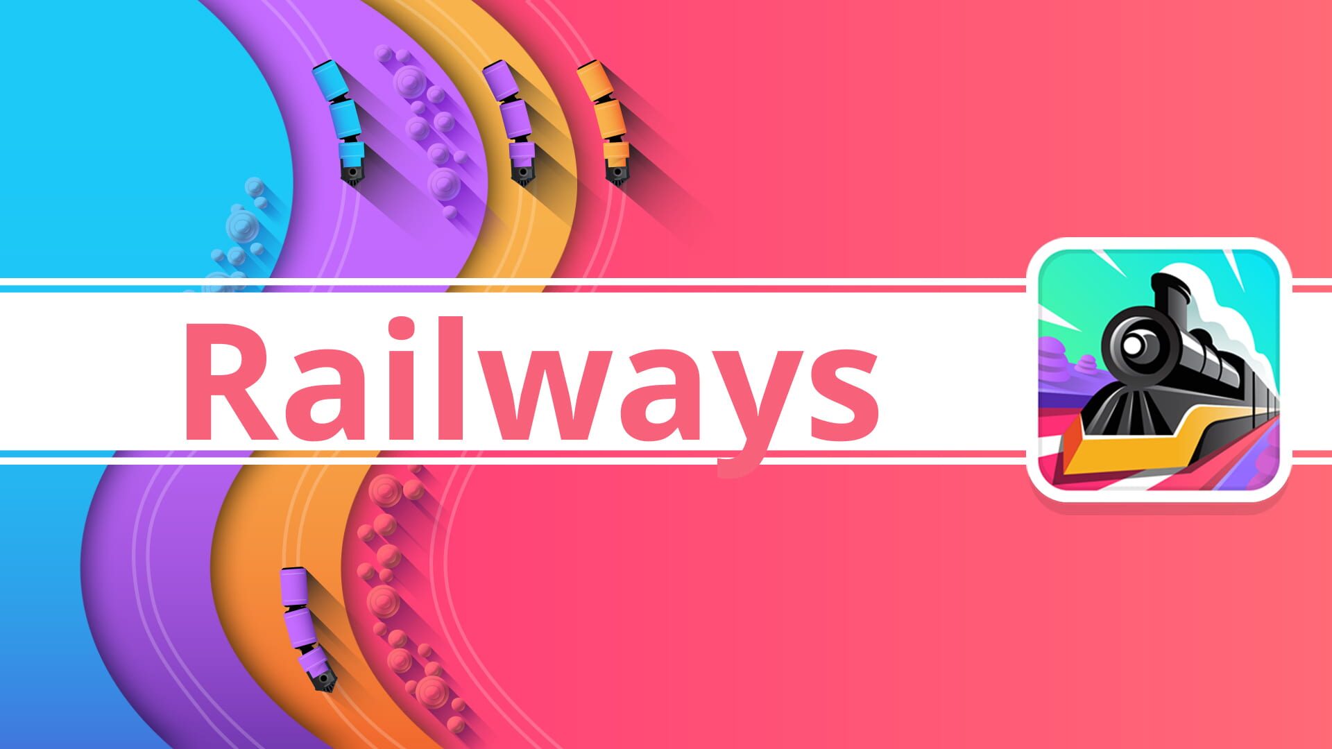 Foto do jogo Railways