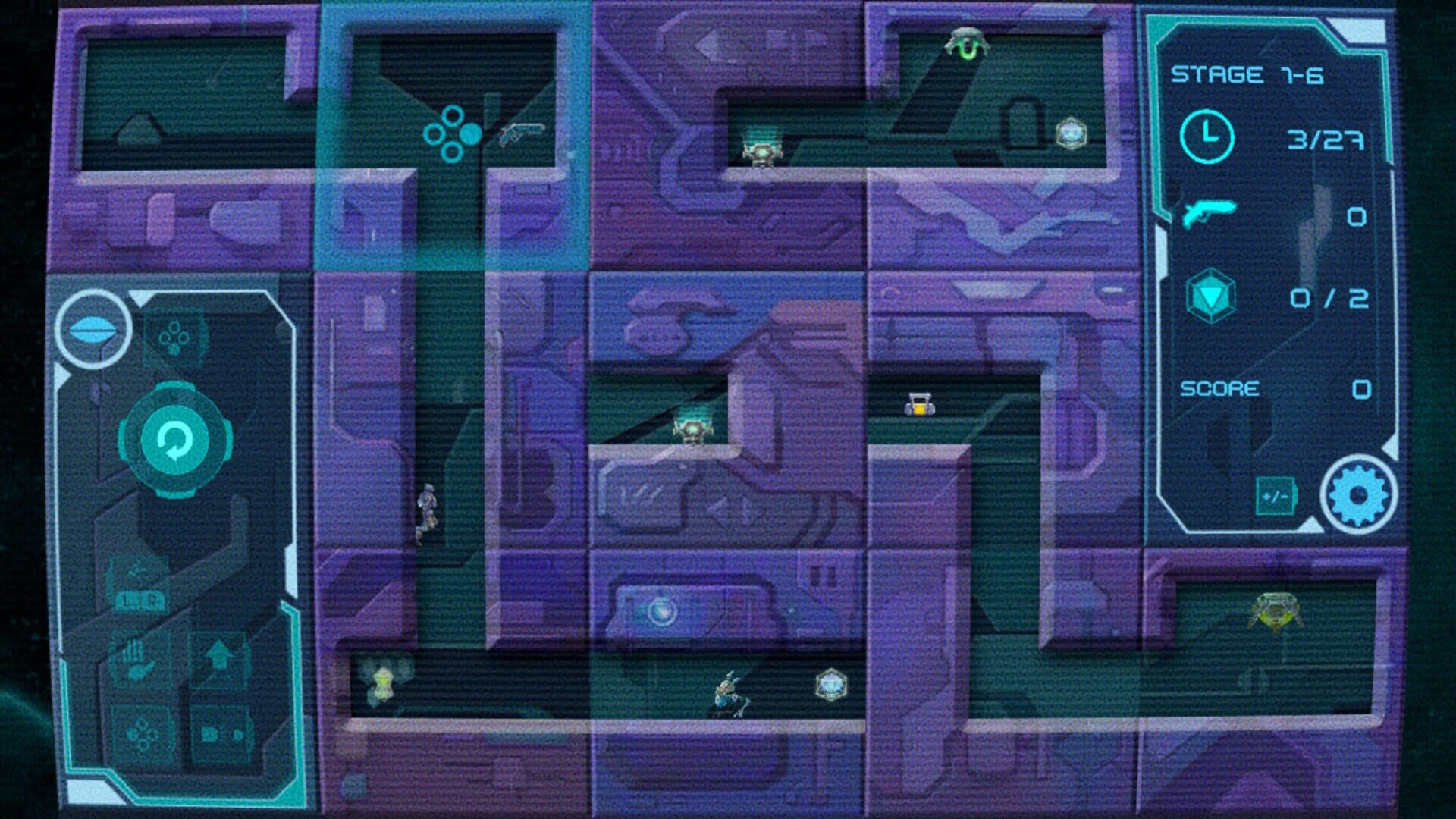 Foto do jogo Ego Protocol: Remastered