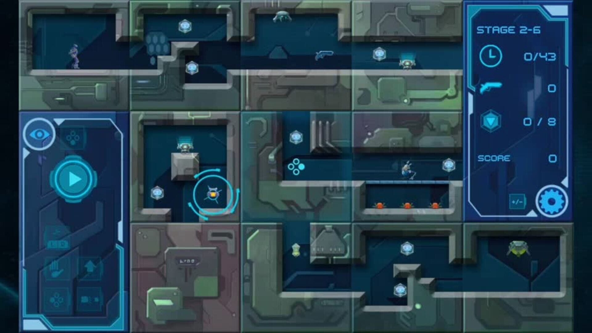 Foto do jogo Ego Protocol: Remastered