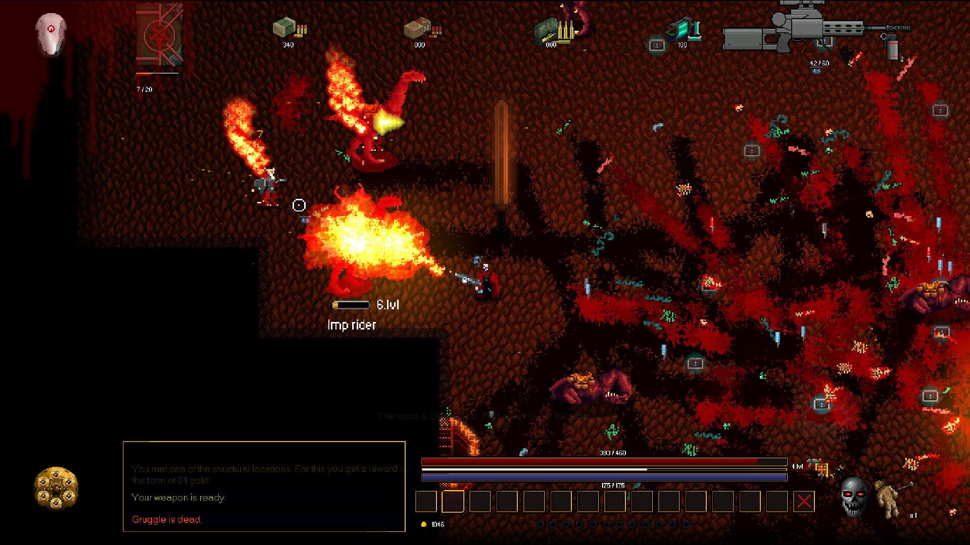 Foto do jogo Hero of Not Our Time