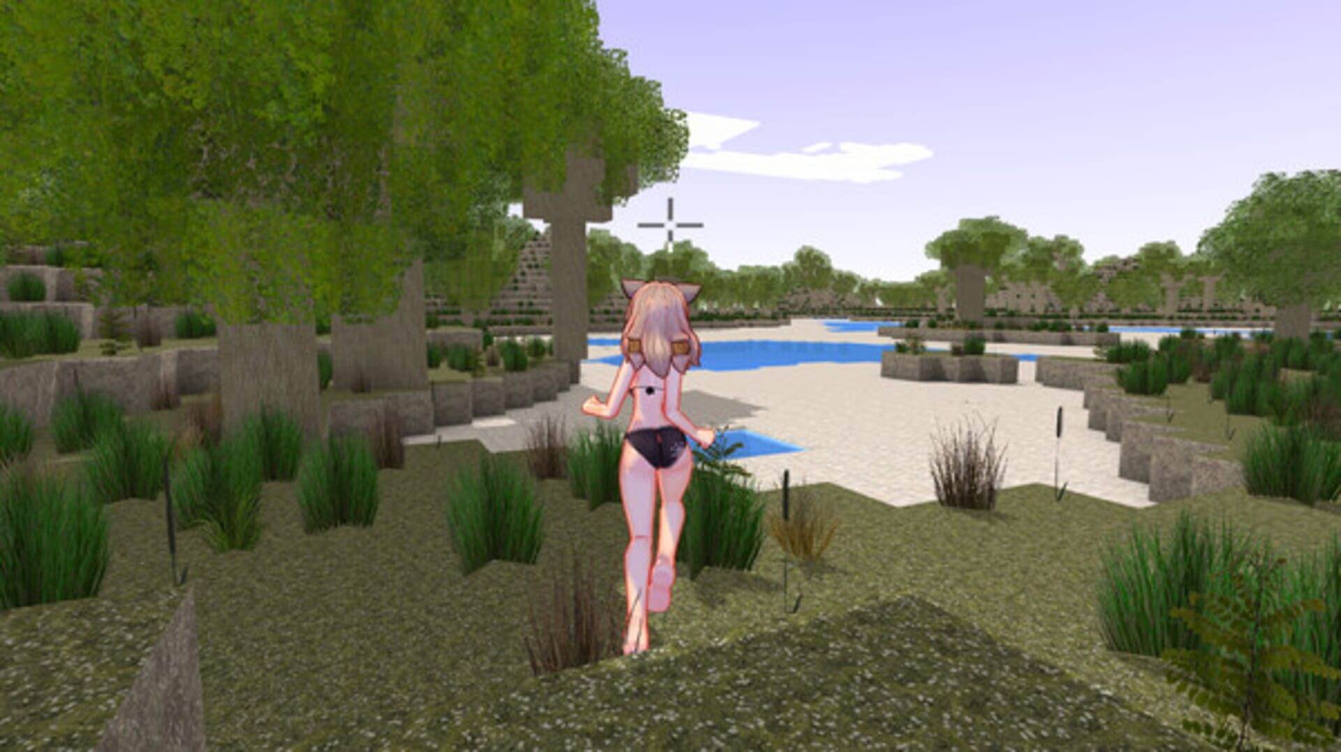 Foto do jogo Megacraft Hentai Edition