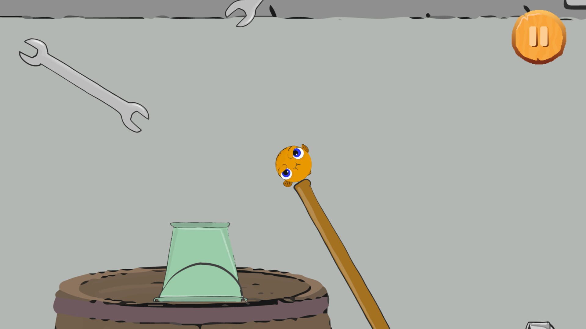Foto do jogo Angry Fugu