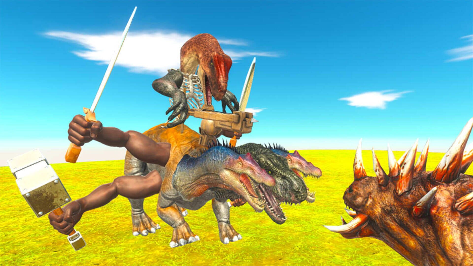 Foto do jogo Animal Revolt Battle Simulator