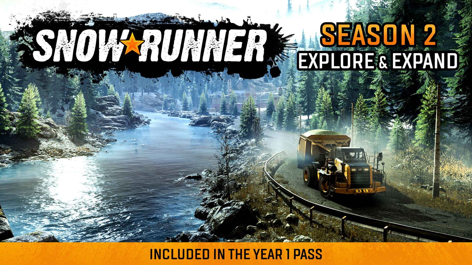 Foto do jogo SnowRunner: Season 2 - Explore & Expand