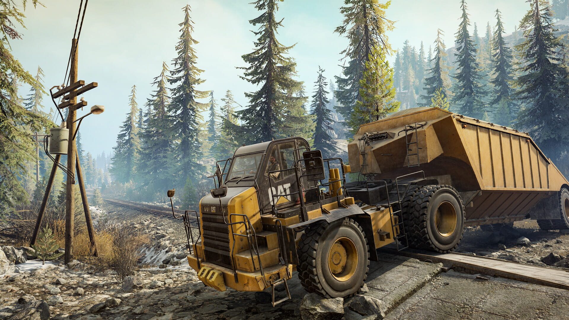 Foto do jogo SnowRunner: Season 2 - Explore & Expand