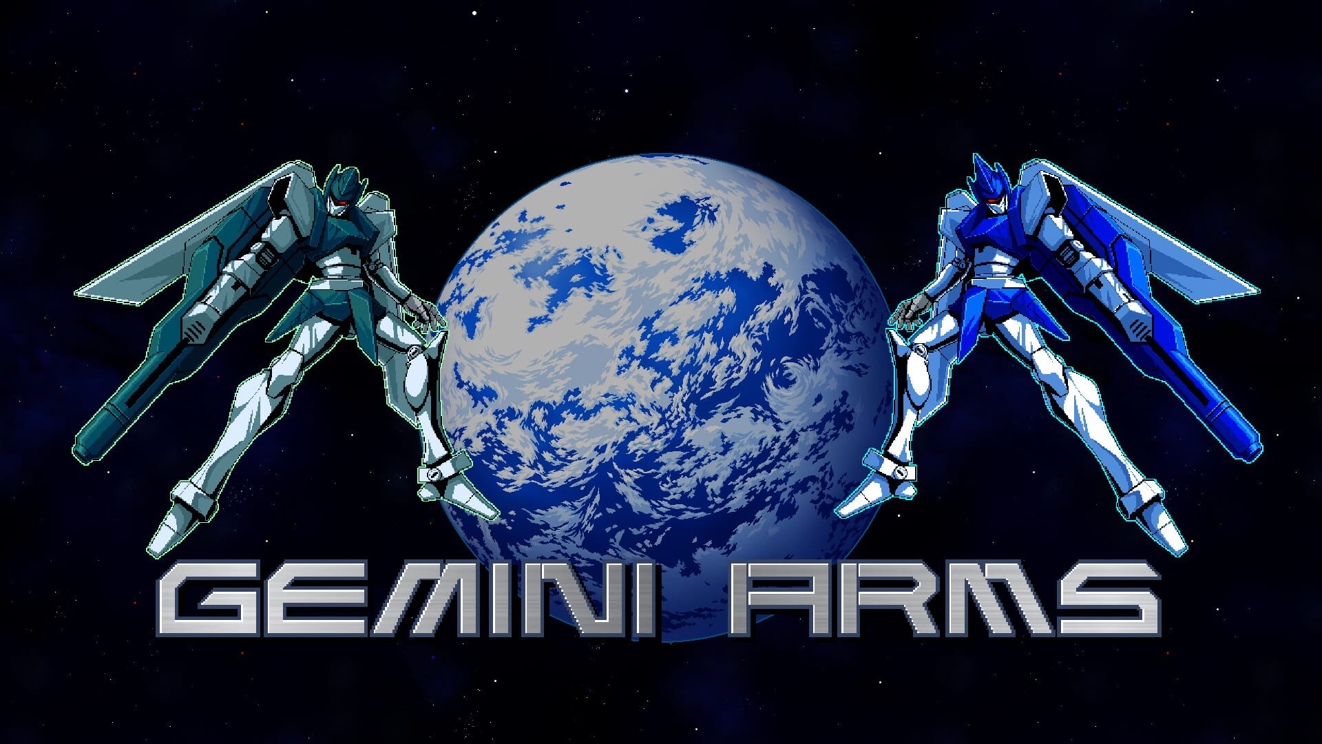 Foto do jogo Gemini Arms
