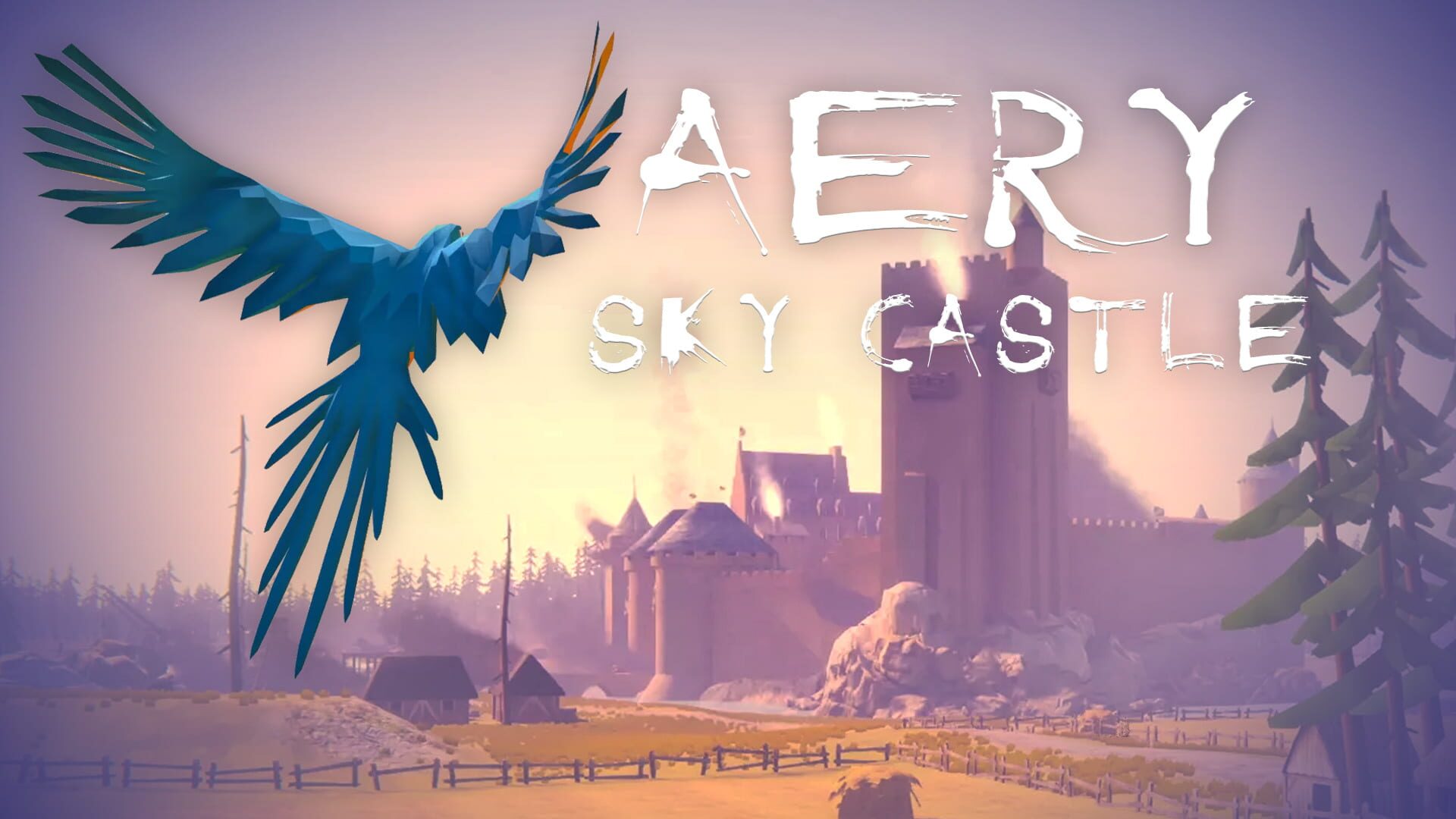 Foto do jogo Aery: Sky Castle