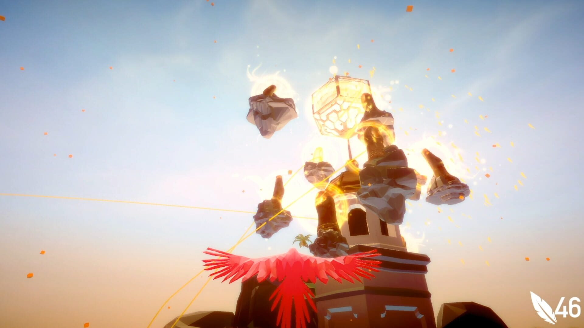 Foto do jogo Aery: Sky Castle