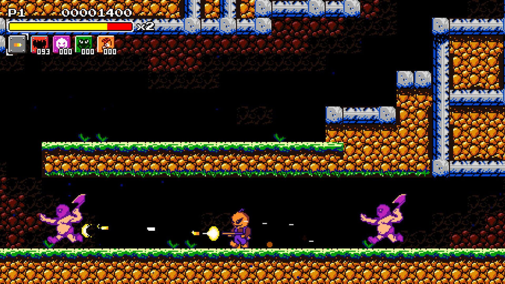 Foto do jogo Savage Halloween