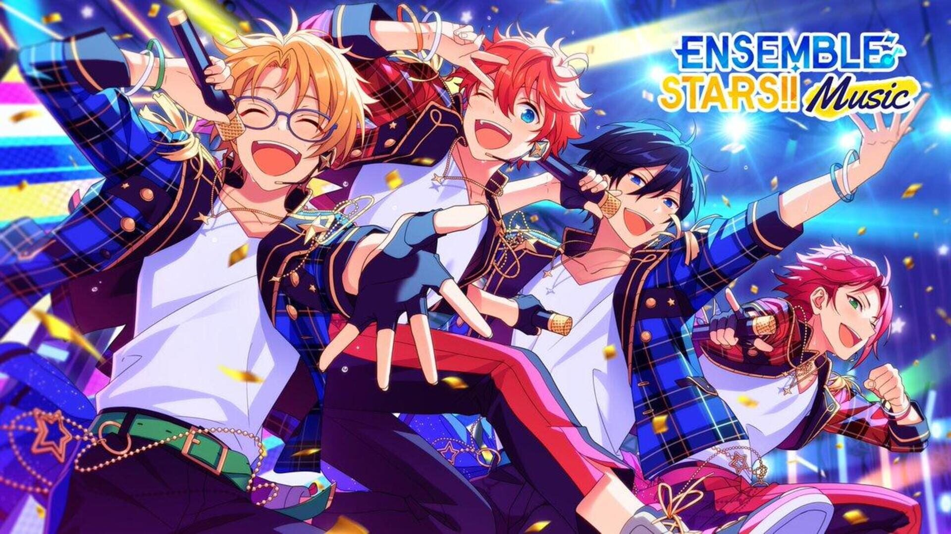 Foto do jogo Ensemble Stars!! Music