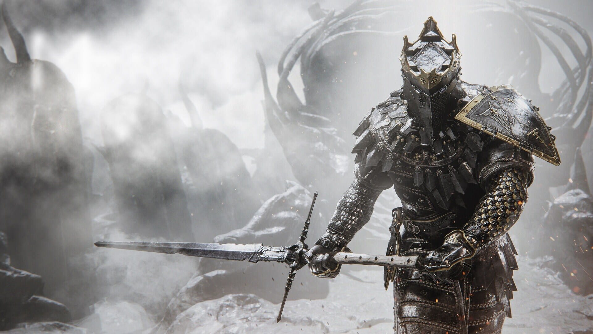 Foto do jogo Mortal Shell: Enhanced Edition