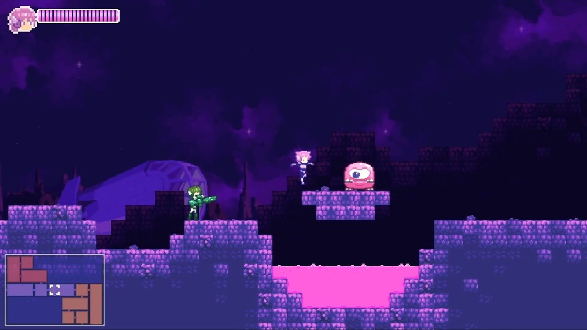 Foto do jogo Misplaced