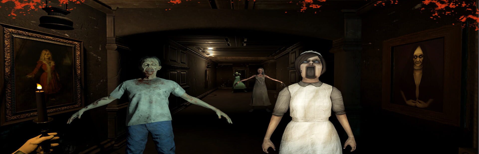 Foto do jogo Horror Adventure VR