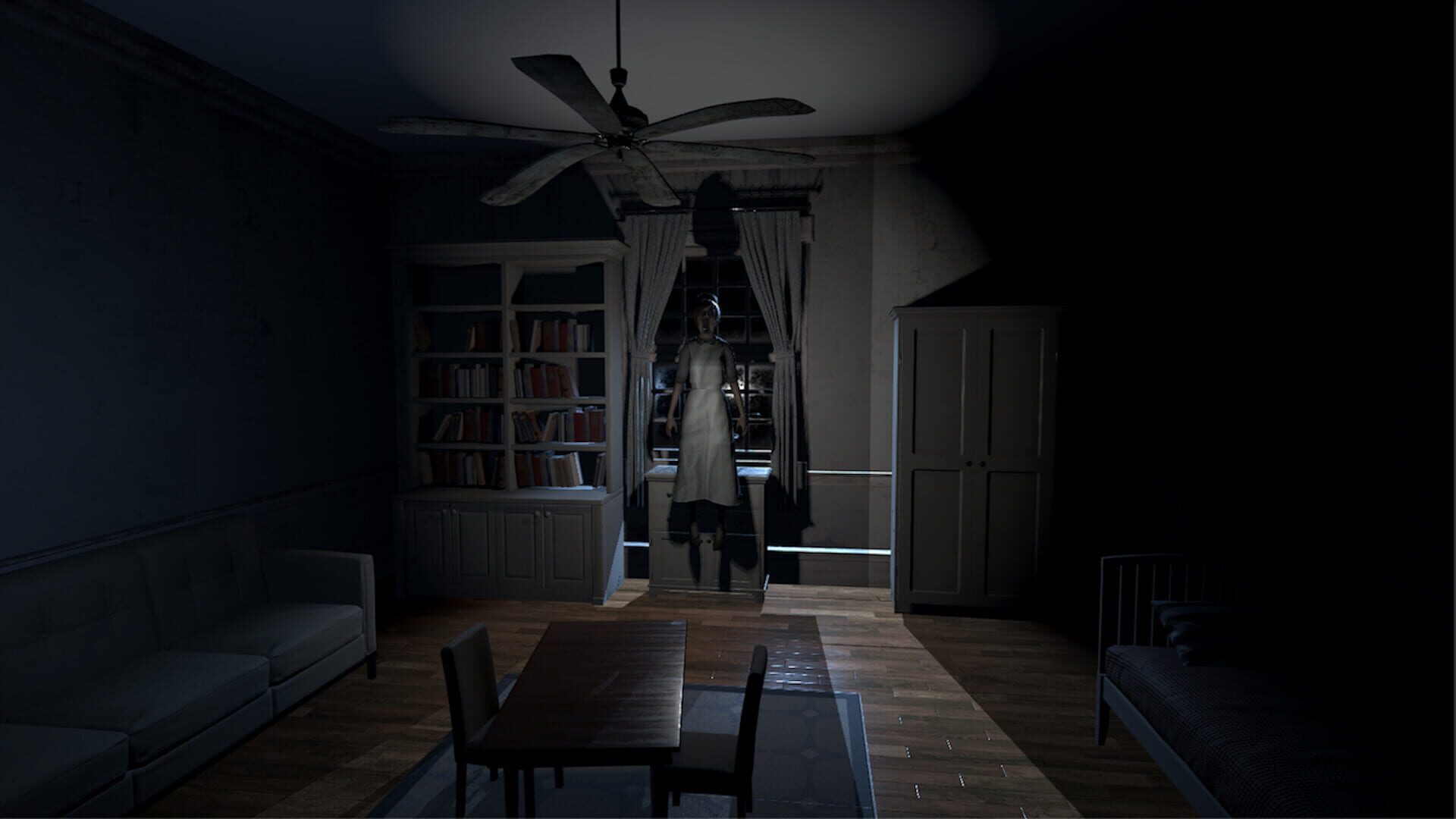 Foto do jogo Horror Adventure VR