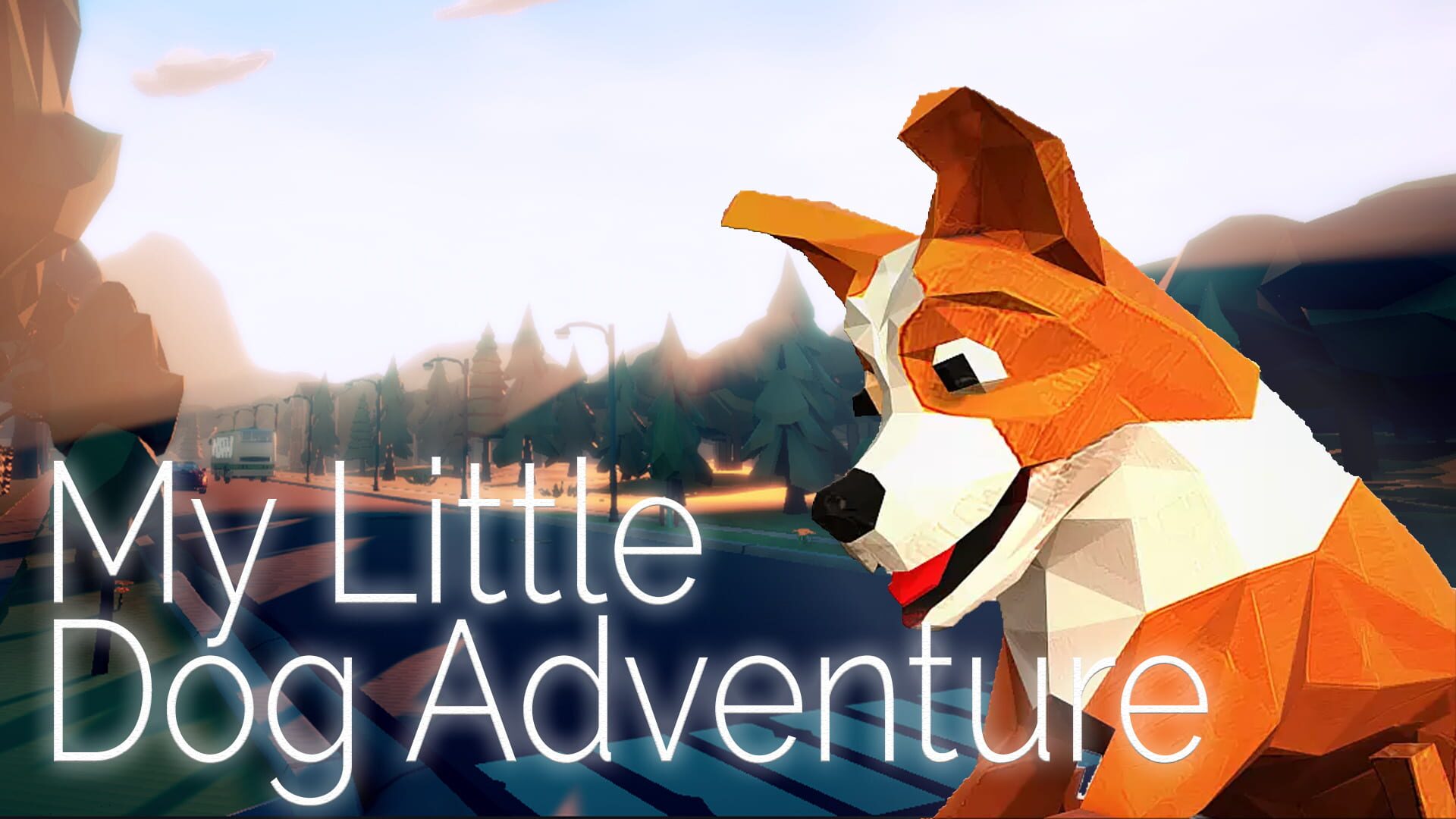 Foto do jogo My Little Dog Adventure