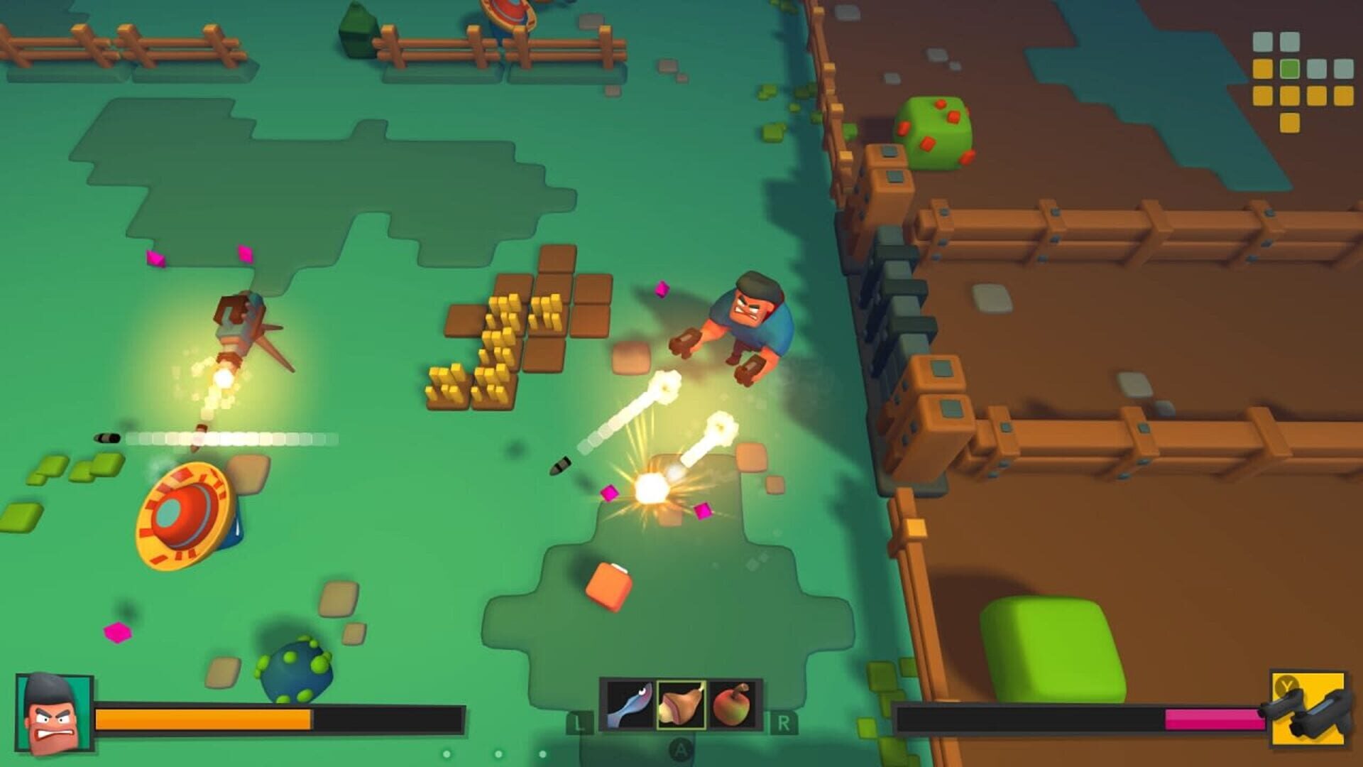 Foto do jogo Monster Blast