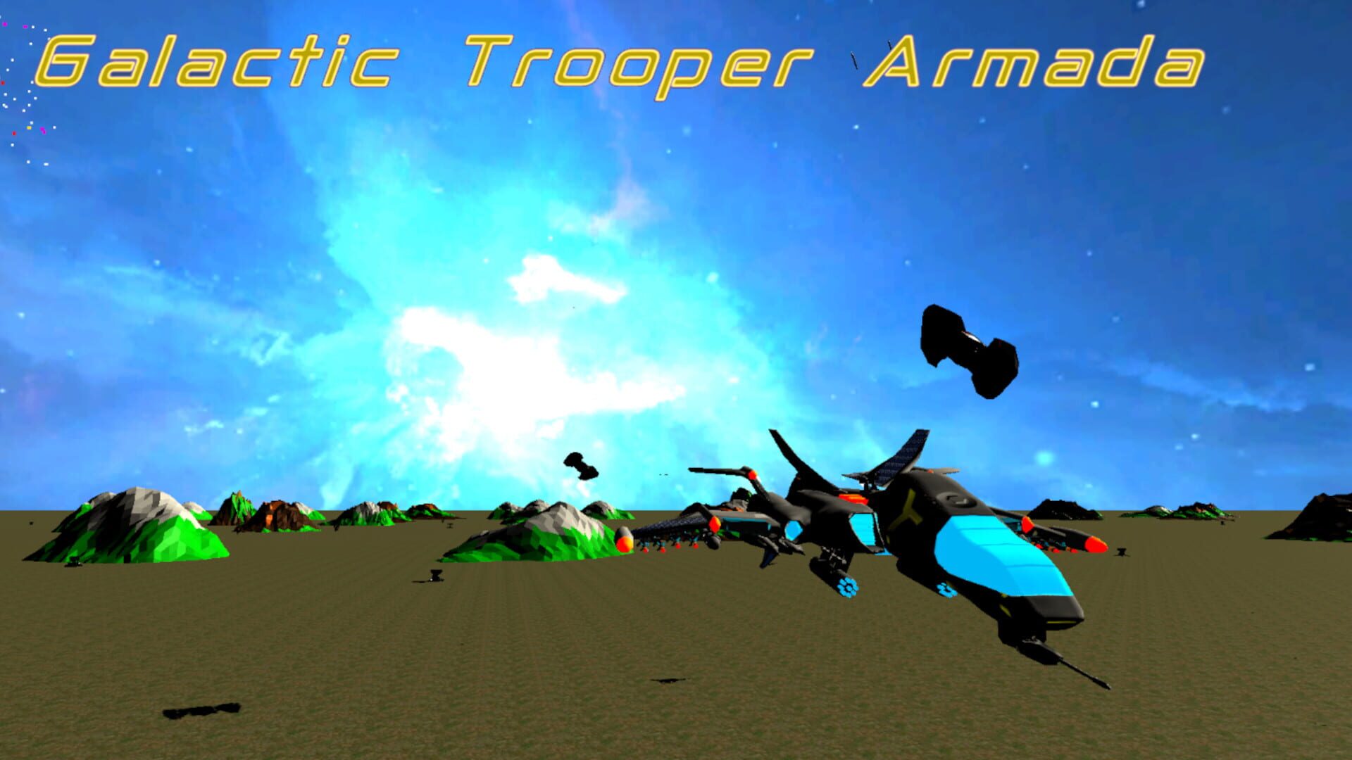 Foto do jogo Galactic Trooper Armada
