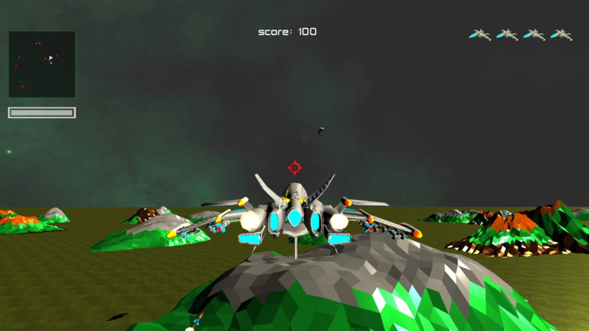 Foto do jogo Galactic Trooper Armada