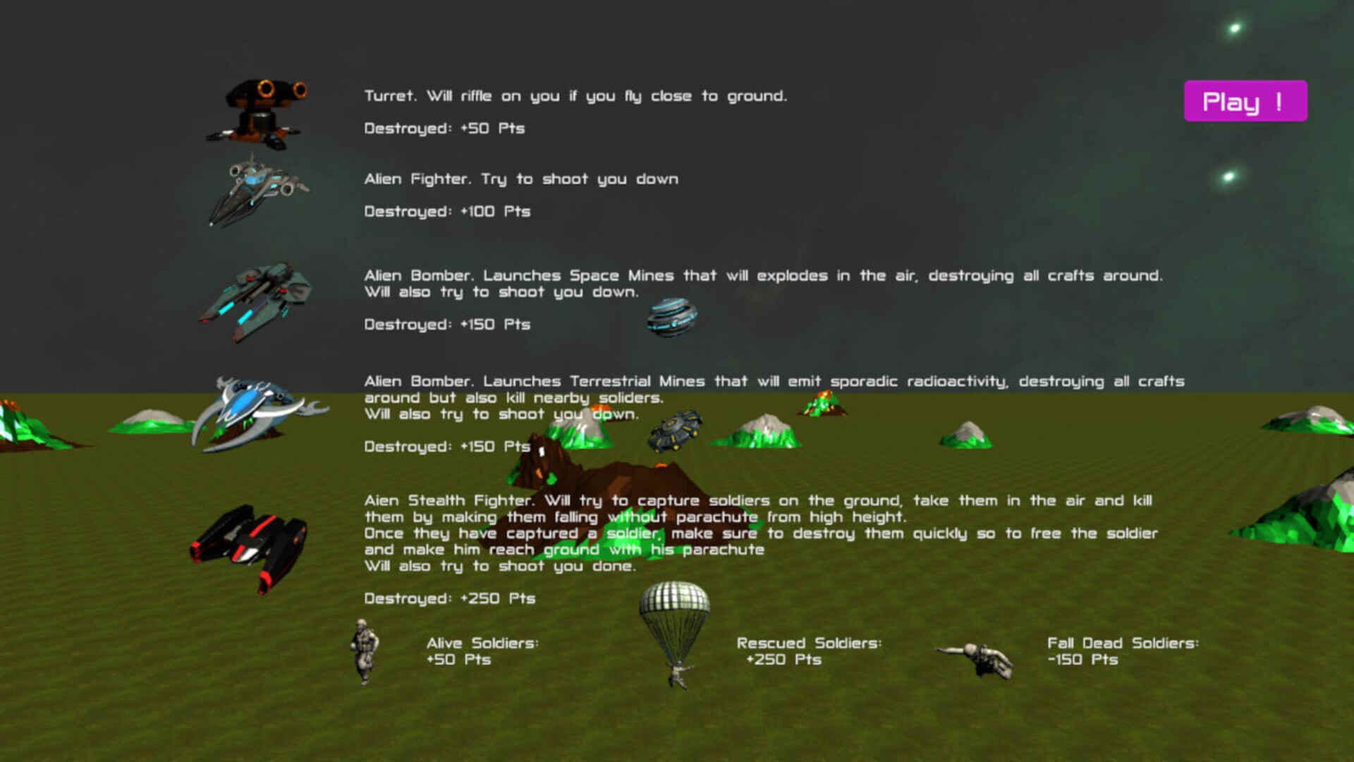Foto do jogo Galactic Trooper Armada