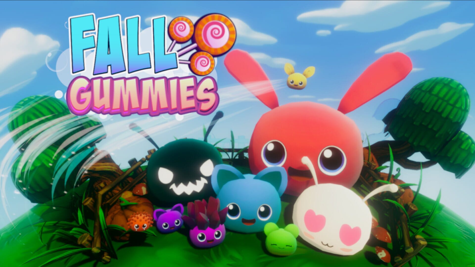Foto do jogo Fall Gummies