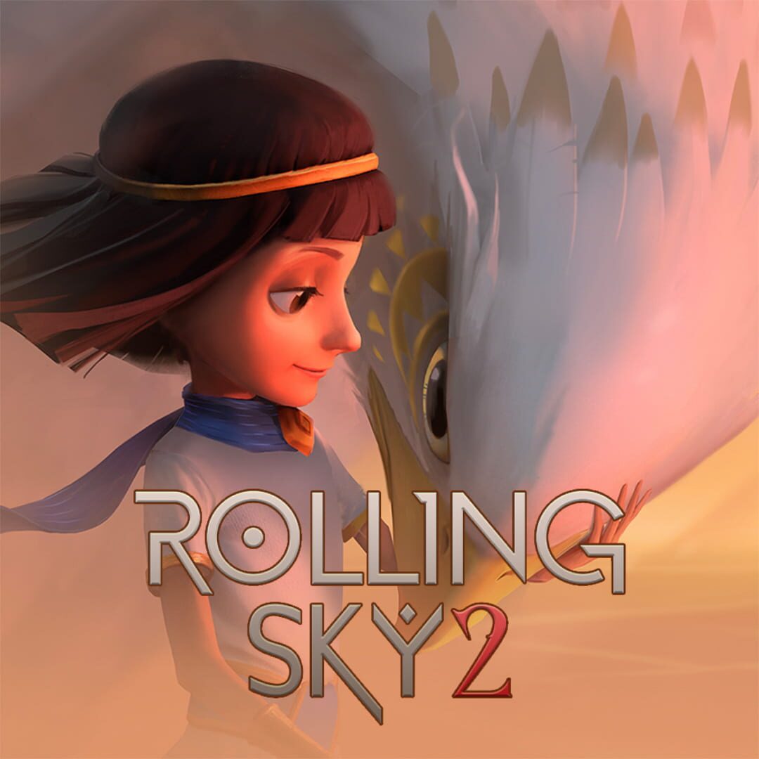 Foto do jogo Rolling Sky 2