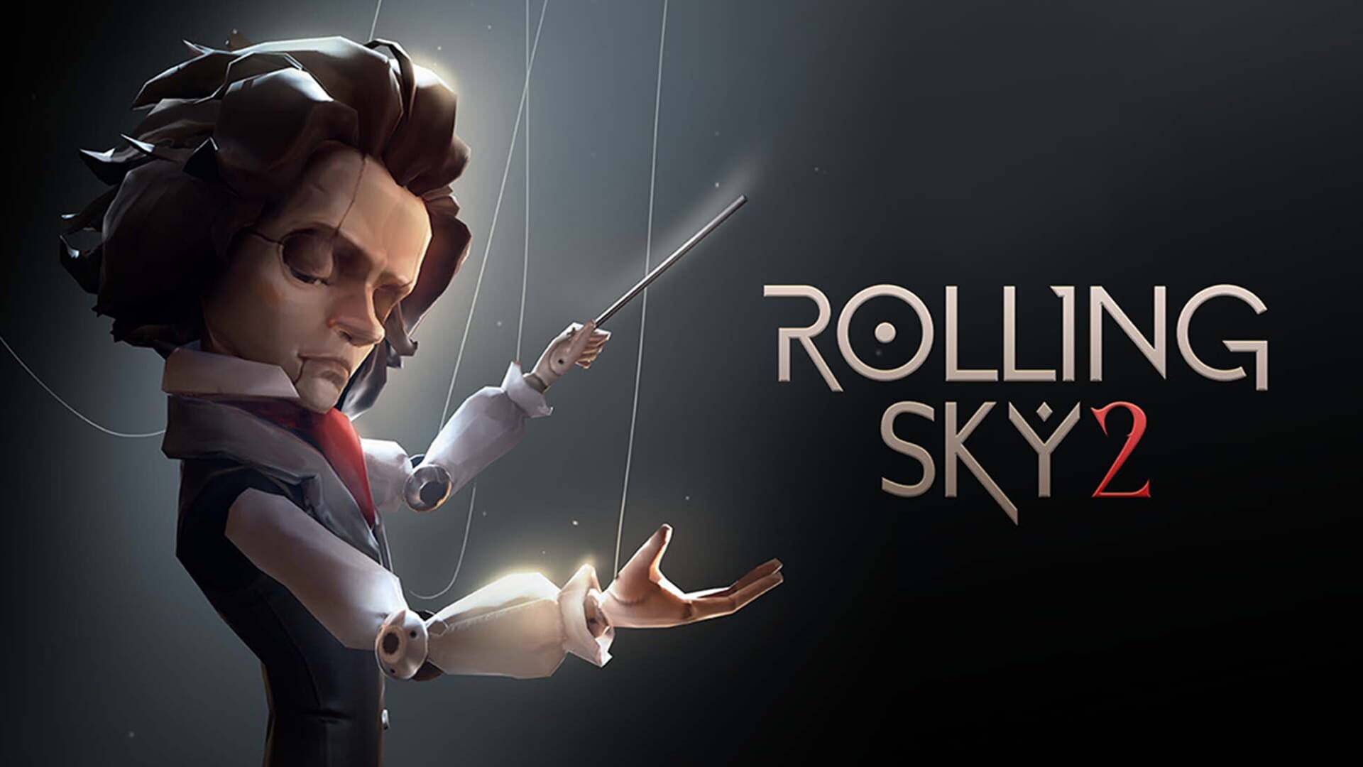 Foto do jogo Rolling Sky 2